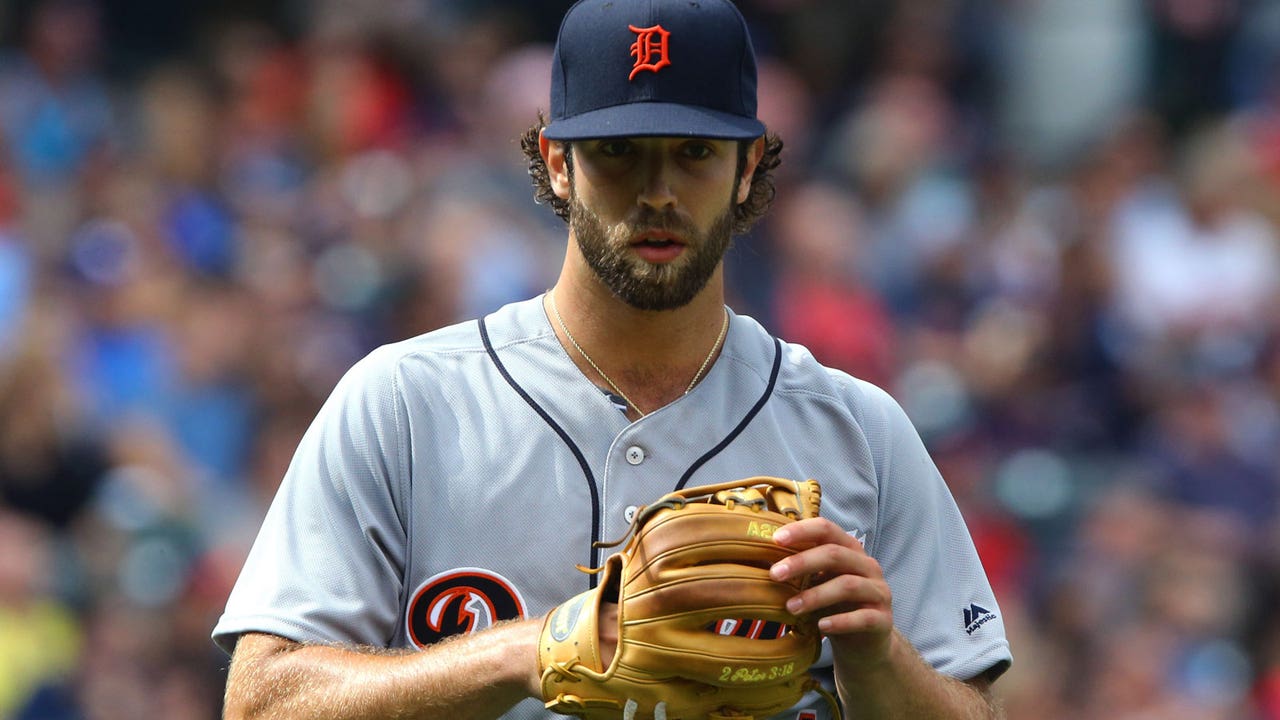 Surging Braves stand in way of Tigers' playoff chances